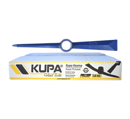 KUPA MAVİ KAZMA 1.800 GR / 6